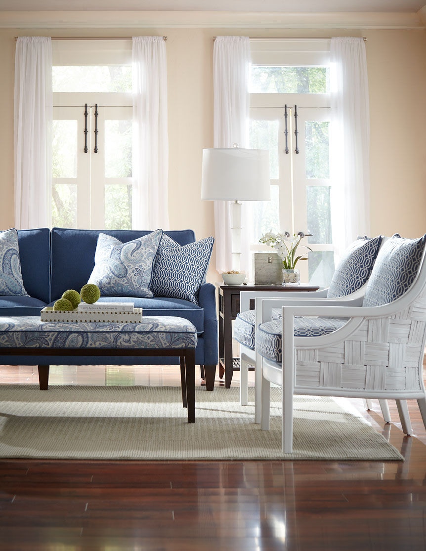 Braxton Culler Living Room Urban Options Sofa A7120112 Braxton